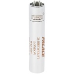 Thumbnail PALACE SHOP METAL CLIPPER LIGHTER LONDON SILVER one color