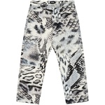 Thumbnail ANIMAL PRINT JEAN GREY one color