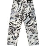 Thumbnail ANIMAL PRINT JEAN GREY one color