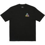 Thumbnail ARMS T-SHIRT BLACK one color