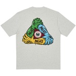 Thumbnail ARMS T-SHIRT GREY MARL one color