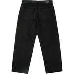 Thumbnail BAGGIES JEAN BLACK one color