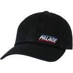 Thumbnail BASICALLY A 6-PANEL BLACK one color