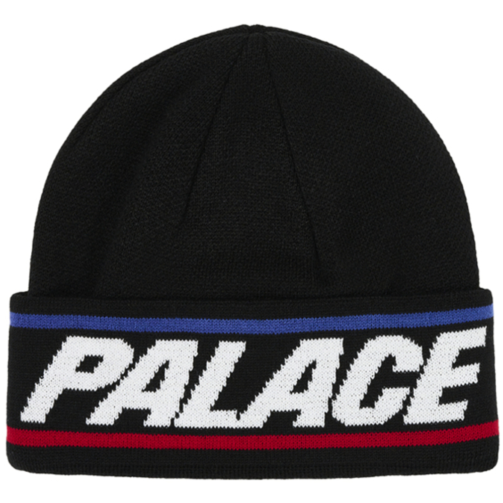 Thumbnail BASICALLY A BEANIE BLACK one color