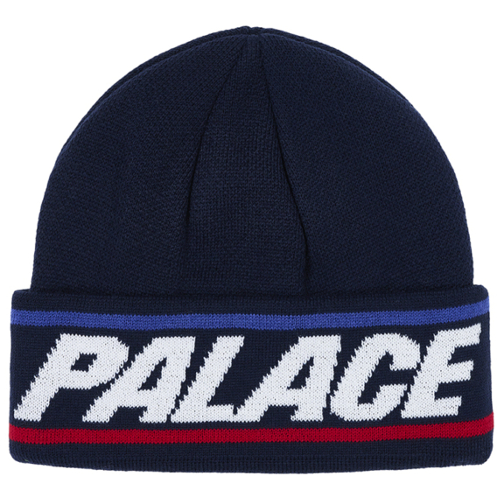 Thumbnail BASICALLY A BEANIE NAVY one color