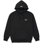Thumbnail BASICALLY A HOOD BLACK one color
