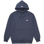 Thumbnail BASICALLY A HOOD NAVY one color