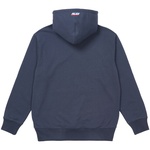 Thumbnail BASICALLY A HOOD NAVY one color