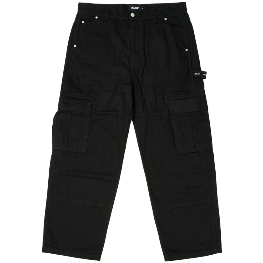 Thumbnail CARPO JEAN BLACK one color