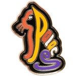 Thumbnail CAT PIN BADGE MULTI one color