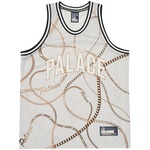 Thumbnail CHAIN BASKETBALL VEST CLOUDY one color