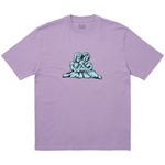 Thumbnail CHISELED T-SHIRT LIGHT PURPLE one color