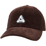 Thumbnail CORD TRI-FERG PATCH 6-PANEL BROWN one color