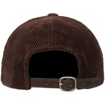 Thumbnail CORD TRI-FERG PATCH 6-PANEL BROWN one color