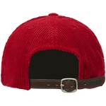 Thumbnail CORD TRI-FERG PATCH 6-PANEL RED one color