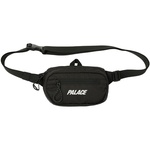 Thumbnail CORDURA ECO HEX RIPSTOP MINI WAIST BAG BLACK one color