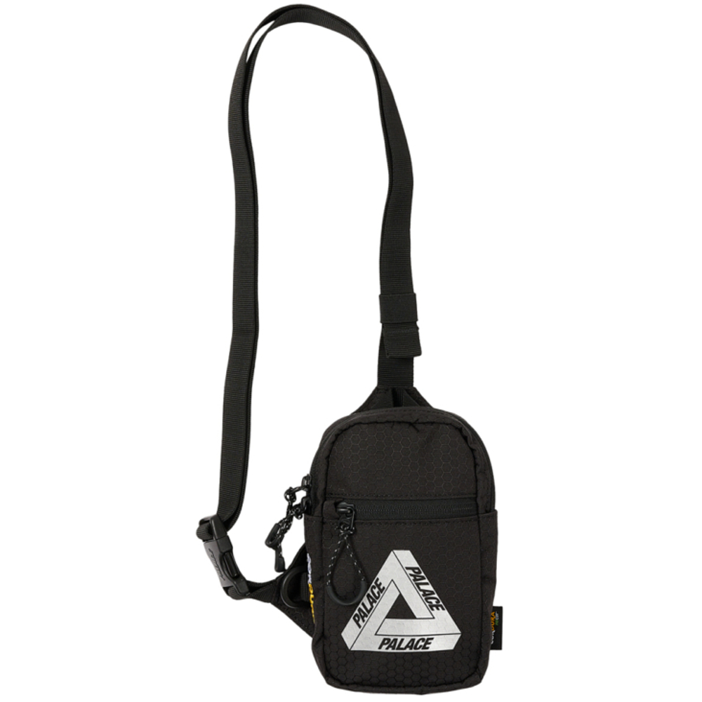 Thumbnail CORDURA ECO HEX RIPSTOP SHOT BAG BLACK one color