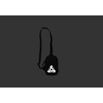 Thumbnail CORDURA ECO HEX RIPSTOP SHOT BAG BLACK one color