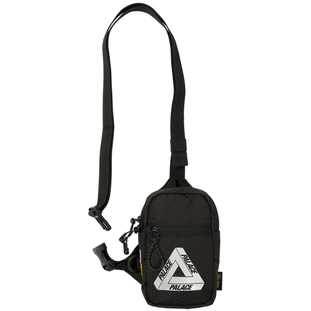 Thumbnail CORDURA ECO HEX RIPSTOP SHOT BAG BLACK one color