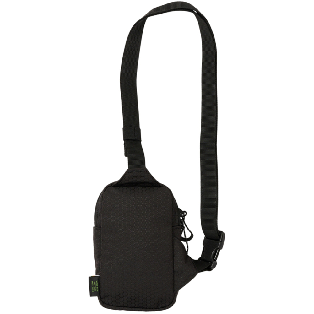 Thumbnail CORDURA ECO HEX RIPSTOP SHOT BAG BLACK one color