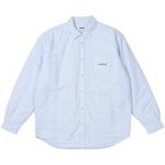 Thumbnail COZY SHIRT BLUE one color