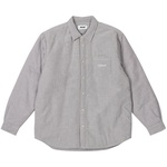 Thumbnail COZY SHIRT BROWN one color