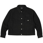 Thumbnail DENIM JACKET BLACK one color