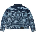 Thumbnail DENIM JACKET MEGA PALACE one color