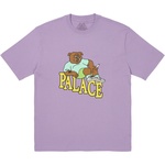 Thumbnail DOGHOUSE T-SHIRT LIGHT PURPLE one color