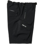 Thumbnail GORE-TEX R-TEK CARGO SHORT BLACK one color