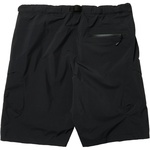 Thumbnail GORE-TEX R-TEK CARGO SHORT BLACK one color