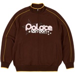 Thumbnail GRIMEY ZIP FUNNEL NICE BROWN one color