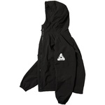 Thumbnail HOODED SHELLER JACKET BLACK one color