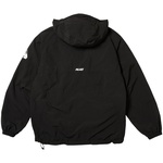 Thumbnail HOODED SHELLER JACKET BLACK one color