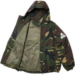 Thumbnail HOODED SHELLER JACKET CAMO one color