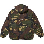 Thumbnail HOODED SHELLER JACKET CAMO one color