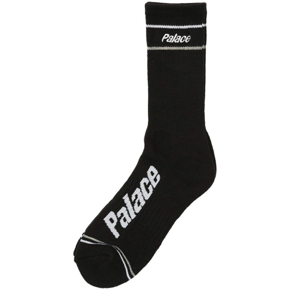 Thumbnail LO CASE SOCK BLACK one color