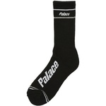 Thumbnail LO CASE SOCK BLACK one color