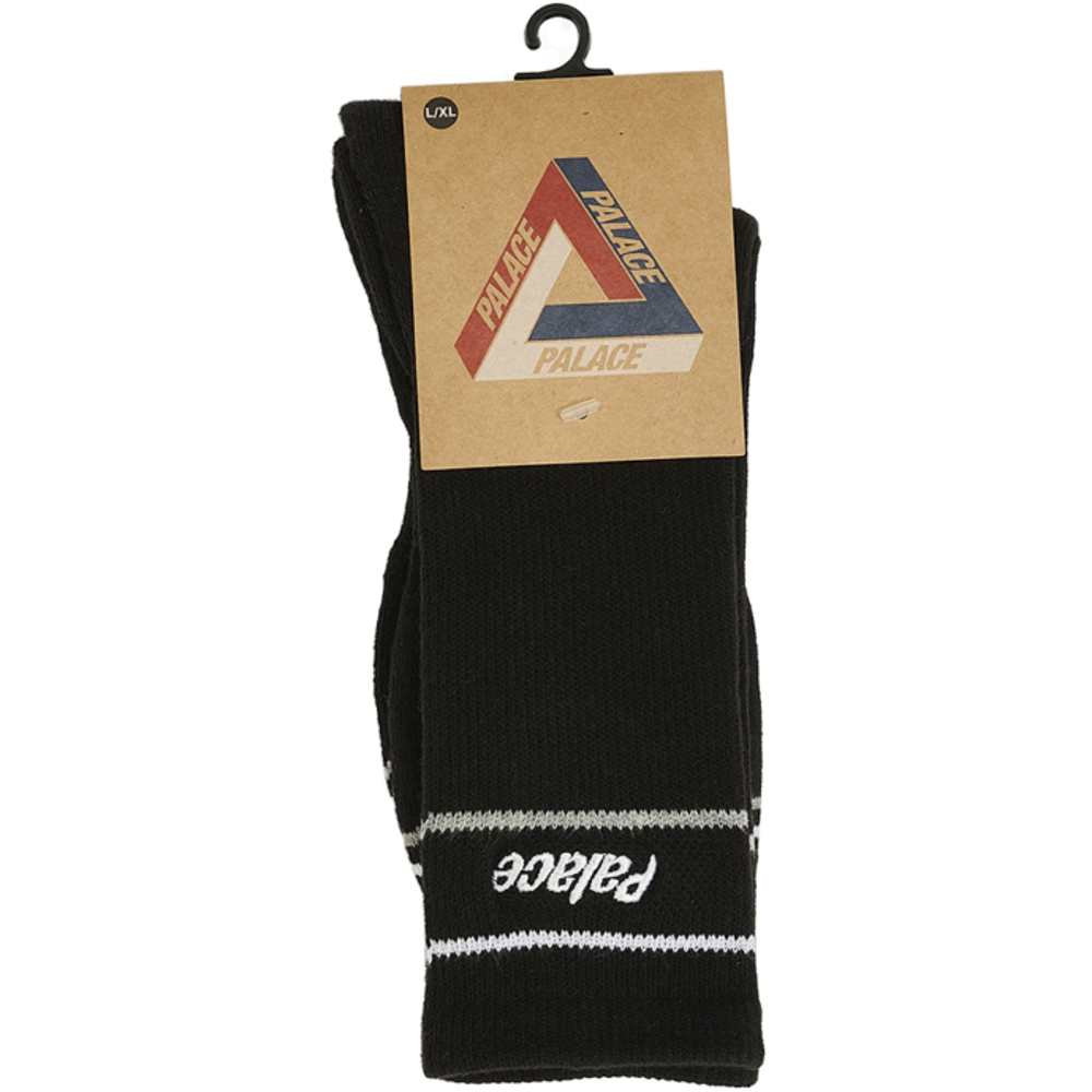 Thumbnail LO CASE SOCK BLACK one color
