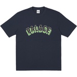 Thumbnail LONDON STACK T-SHIRT NAVY one color