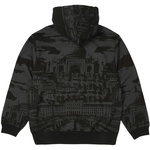 Thumbnail MEGA PALACE HOOD BLACK one color