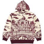 Thumbnail MEGA PALACE HOOD SOFT WHITE one color