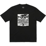 Thumbnail MULTI PALACE T-SHIRT BLACK one color