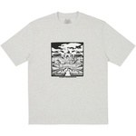 Thumbnail MULTI PALACE T-SHIRT GREY MARL one color