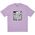 Thumbnail MULTI PALACE T-SHIRT LIGHT PURPLE one color