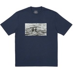 Thumbnail NESSIE T-SHIRT NAVY one color