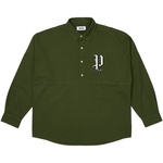 Thumbnail OLD ENGLISH OVERSHIRT HUNTSMAN one color