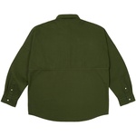 Thumbnail OLD ENGLISH OVERSHIRT HUNTSMAN one color