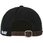 Thumbnail P 6-PANEL BLACK one color