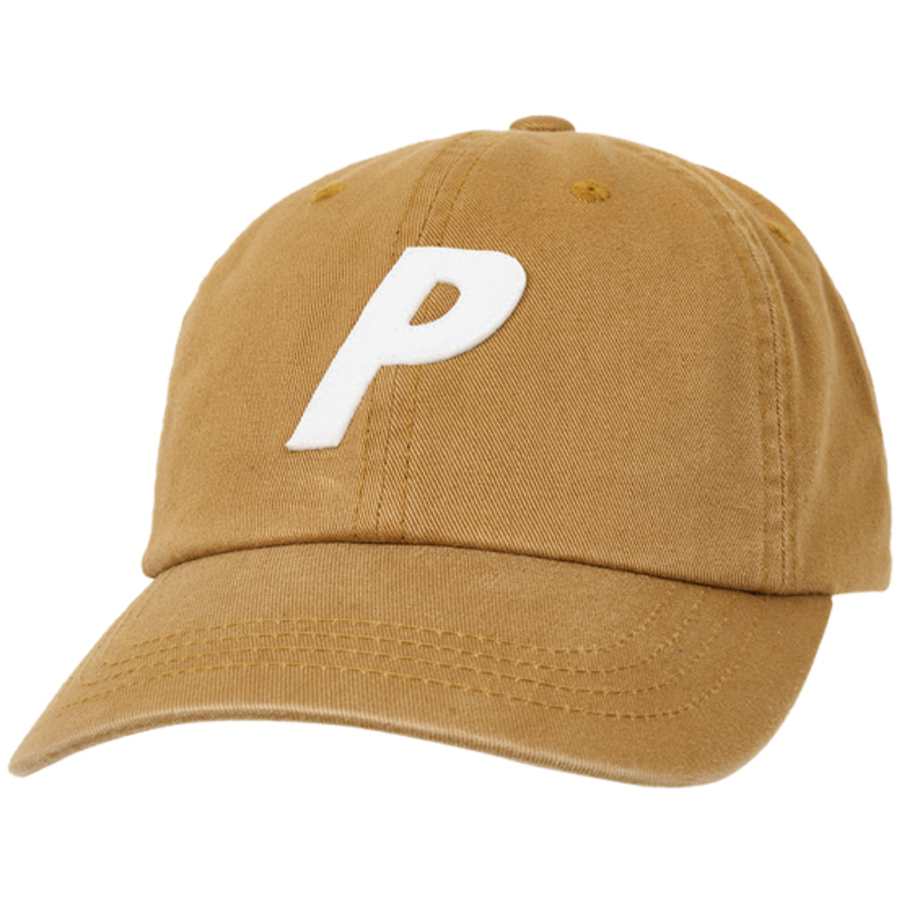 Thumbnail P 6-PANEL CAMEL one color